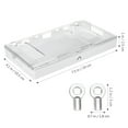 thumbnail image 2 of Milisten 1Set Mobile Phone Locker Transparent Lock Box for Daily Use, 2 of 8