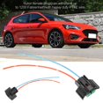 thumbnail image 4 of Wiring Harness Socket, Anti Wear Headlight Bulb Connector With PTFE Wire For Car, 4 of 8