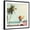 Black Frame, variant on Art.com Vintage Card of Car with Colorful Balloon on Beach Blue Sky Concept of Love in Summer and Wedding H Photographic Print by jakkapan, 24" x 24"