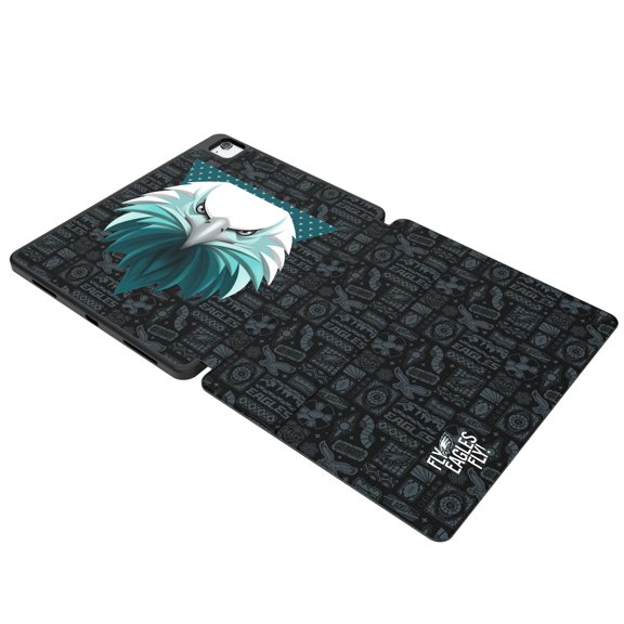 Keyscaper Black Philadelphia Eagles iPad Tablet Case