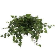 DDI 2838A Topper with Silk Swedish Ivy in a Terra Cotta Saucer  - Pack of - 2