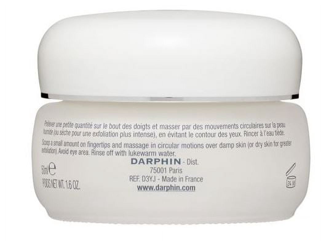 Darphin Age-Defying Dermabrasion With Exfoliating Pearl Particles For All Skin Types Cream, 1.6 Oz