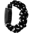 thumbnail image 2 of Fit for Fitbit Inspire 2 Bands, Inspire HR, Inspire Band for Women Men, Elastic Bracelet Stretch Soft Fabric Cloth Replacement Bands Wristbands Straps Fit for Fitbit Inspire HR/Inspire 2/ Inspire, 2 of 6