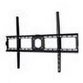 thumbnail image 7 of SIIG Low-Profile Universal TV Mount - Mounting kit (wall mount) - for flat panel - cold-rolled steel - black powder coat - screen size: 42"-70" - wall-mountable, 7 of 7