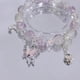 thumbnail image 3 of Pulseras de Cuentas Pulsera con dijes de Amistad para niñas, Pulsera con Encanto para Favor de Fiesta, Pulsera Elegante y Moderna, Personalizada, 3 of 5