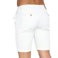 thumbnail image 4 of Crosshatch Shorts Chino Sinwood pour Hommes, 4 of 5