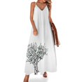 thumbnail image 1 of Primavera ??? ???? ????? ?? ??? ?? ????? Vestido sin mangas Vestido de playa Vestidos de playa, 1 of 7