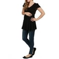 thumbnail image 5 of Kathy Maternity Tunic Top, 5 of 5
