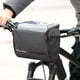 thumbnail image 5 of Bolsa de , paquete enfriador de maletero aislado, estante trasero para de , bolsa de de almacenamiento, bolsa de shamjiam Cesta para manillar de bicicleta, 5 of 9