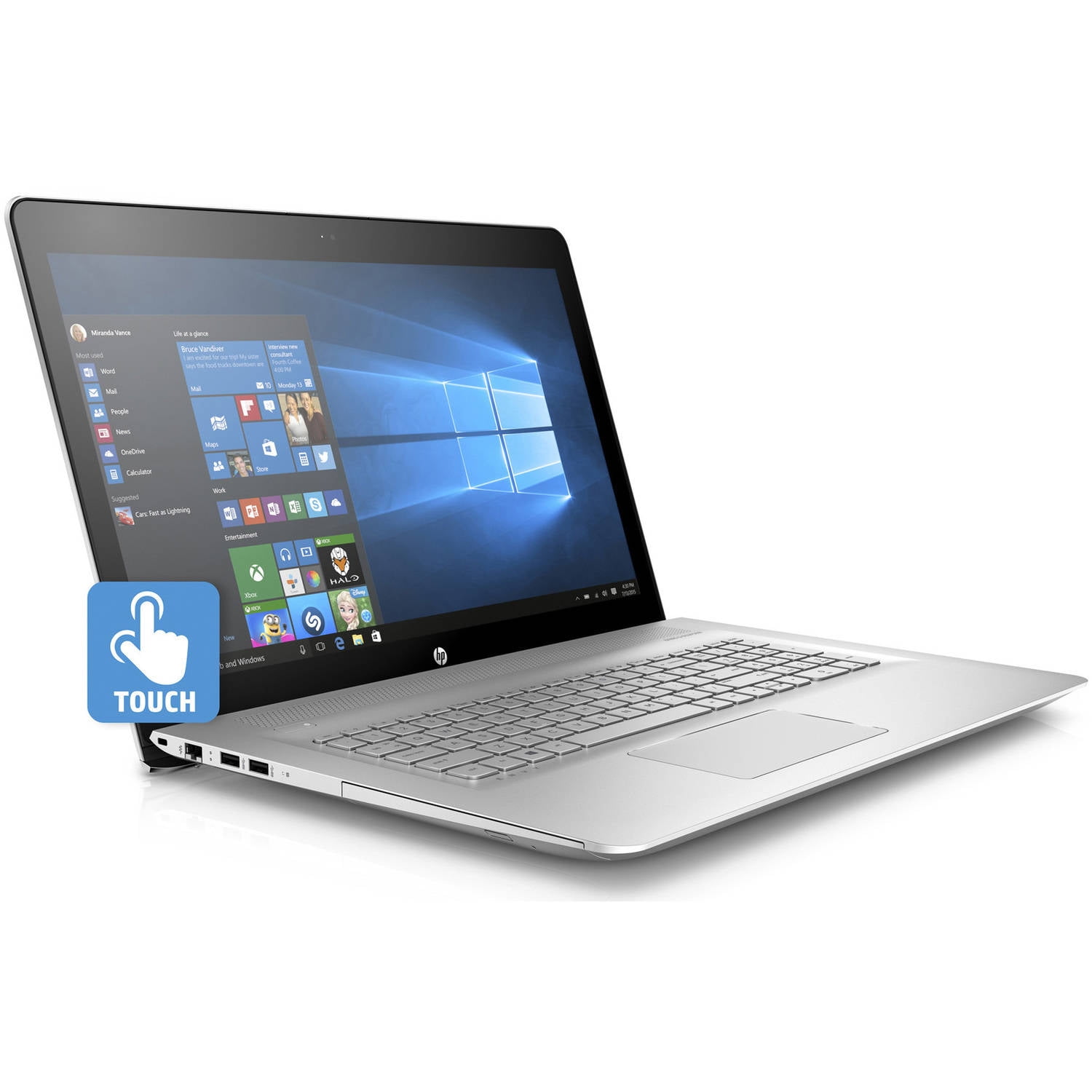 HP Envy 17-U110Nr 17.3