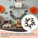 thumbnail image 4 of Bearachild Flor Calavera Guirnalda Puerta colgante Cabeza de esqueleto Favores de fiesta Guirnaldas Decoración de Halloween Colgador de ventana Kits de decoración para fiestas, 4 of 6