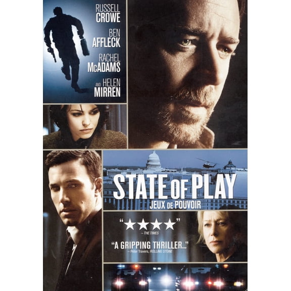 State of Play [DVD]