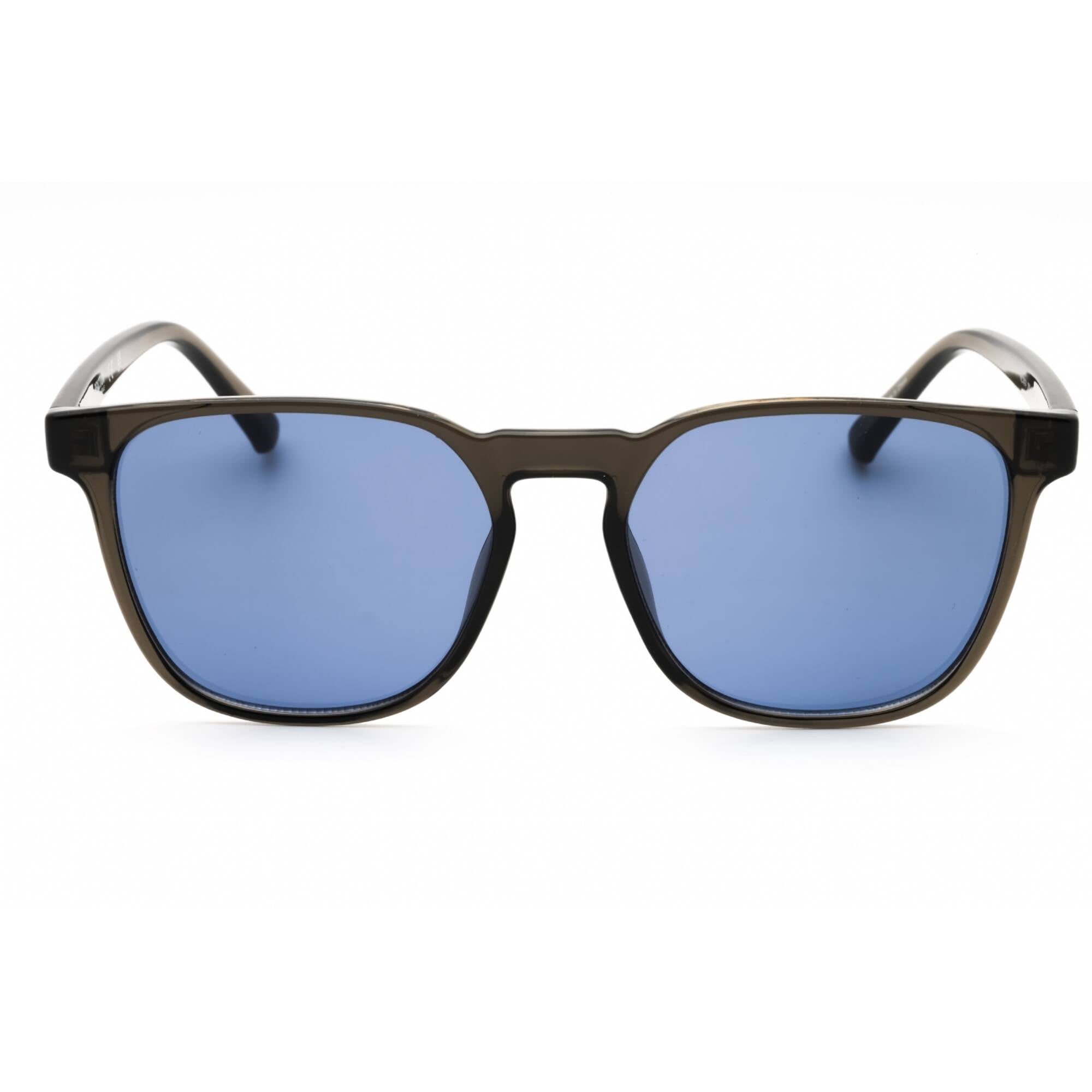 Kenneth Cole Reaction Men's Square Plastic Sunglasses, Grey