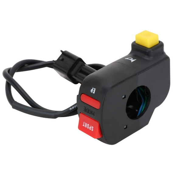 Motorcycle Handlebar Switch Assembly for Surron Sport Eco Button for Light Bee