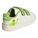 thumbnail image 3 of Tenis Casual Adidas Advantage Muppets Blanco- Verde GY6586 Bebé Unisex 13cm, 3 of 4