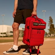 Wolfpak 45L Backpack Elite Red