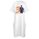 thumbnail image 5 of Vestido holgado con bolsillos DR3 Hy Badger para mujer, 5 of 7
