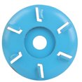 thumbnail image 2 of Digging, Arc Dics Wear Resistance Carving Disc, 6-Tooth Wood Carving for Woodworking, 2 of 8