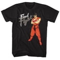 thumbnail image 1 of Final Fight Gaming Guy Adult Short Sleeve T Shirt, 1 of 2