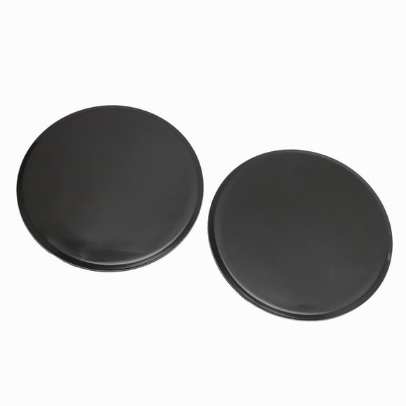 Working Out Core Sliders, 2Pcs Compact Dual Sided Gliding Discs for Full Body Workout, Exercise Equipment for Home Gym