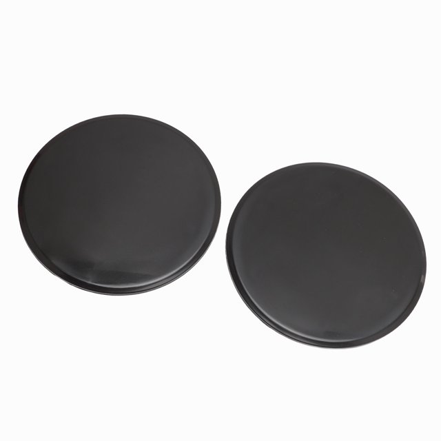 Curseurs de Base, 2 Pcs Disques Compacts à Double Face pour Entraînement Complet, Équipement d'Exercice pour Gym à Domicile
