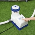 thumbnail image 6 of Bestway Flowclear Smart Touch 2,000 GPH WiFi Pool Filter Pump System, 6 of 12
