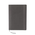thumbnail image 5 of Fabriano Ecoqua Plus Stitch-Bound Notebook, 8.3" x 11.7", A4, Dotted, Gray, 5 of 5