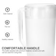 thumbnail image 2 of Acrylic PC Cold Water Jug 1Set for Household Users Water Cooling Kettle, 2 of 8