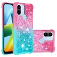 thumbnail image 1 of Funda para Xiaomi Redmi A1/ Redmi A1 Plus Transparente con Brillos Carcasa Protectora Antigolpes con Glitter Brillante, 1 of 5