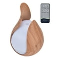 thumbnail image 5 of Difusor de aromaterapia de 200 ml, humidificador de aire con luz nocturna LED de 7 colores para el hogar, enchufe 100-240VUK, 5 of 5