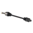 thumbnail image 3 of Detroit Axle - Front CV Joint Axle Shaft Assembly for 2005-2010 Honda Odyssey, 2007 2008 2009 CV Joint Axle Replacement, 3 of 7