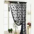 thumbnail image 1 of Apmemiss Christmas Clearance Door Window Curtain Room Divider Strip Tassel Pattern, 1 of 4