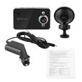 thumbnail image 1 of K6000 2.7 Inch HD 1080P Car Video Camera Driving Recorder Night Vision, 1 of 12
