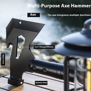XAirClad Camping Axe Multitools