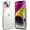 Glitter Clear, variant on Ringke Air [Slim Yet Sturdy] Compatible with iPhone 14 Case 6.1 Inches, Transparent Flexible Lightweight Thin Cover - Clear