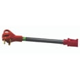 thumbnail image 1 of Valterra Power Cord Adapter A10-3015 Mighty Cord; For Connecting RV Power Inlet To Standard Power Source; 30 Amp Male To 15 Amp Female; 30 Amp; 12 Inch Dog Bone; Non Locking; Not Waterproof, 1 of 3