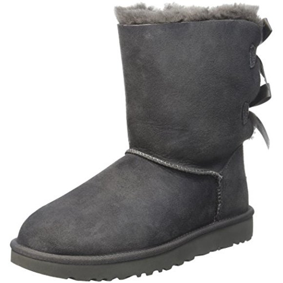 UGG Womens Bailey Bow II Boot