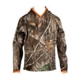 thumbnail image 2 of Kid's and Youth's Camo Hunting Performance Hoodie Pullover Sweatshirt by Realtree, Sizes XS-XL, 2 of 6
