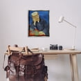 thumbnail image 3 of Stupell Industries Van Gogh Dr Paul Gachet People Painting Gray Floater Framed Canvas Art Print Wall Art, 25 x 31, 3 of 10