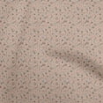 thumbnail image 1 of oneOone Viscose Jersey Brown Fabric Musical Instruments Sewing Craft Projects Fabric Prints By Yard 60 Inch Wide, 1 of 5