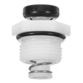 thumbnail image 1 of CRILSTYLEO Diy Pump Head High Pressure Plastic Water Inlet Outlet Connectors Durable and Reusable For Home Cleaning 1Pack, 1 of 8