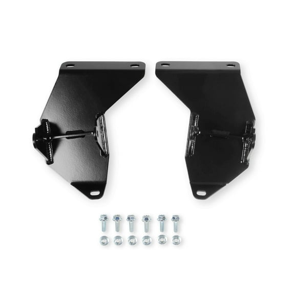 Hooker Blackheart BHS540 Engine Mount Brackets