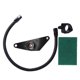 thumbnail image 3 of Tubo De Derivación De Refrigerante, Juego De Derivación De Refrigerante Rendimiento Estable Profesional Práctico Sólido Para Diesel 5.9L Manual 6.7L Transmisión, 3 of 7