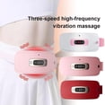 thumbnail image 3 of Menstrual Heating Pad for Menstrual Cramps Belly Warmer Period Belt Hot Compress Warm Palace Treasure-Charging, 3 of 11