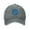 Gray, variant on Lion Sport Logos Adult Adjustable Classic Washed Casquette Cap Hat Baseball Cap For Man For Woman
