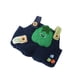 thumbnail image 5 of Pelele de peluche para niña Hugo Pimiento verde 15 cm, 5 of 9