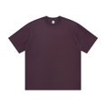 thumbnail image 1 of KYAIGUO T-Shirts à Col Rond d'Été pour Femmes à Manches Courtes, Décontractés, Amples, Basiques, Tee-Shirt P-2TG, 1 of 9