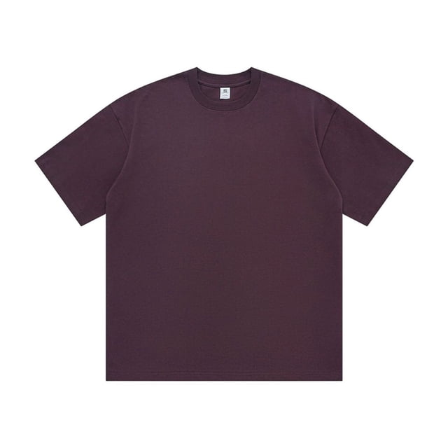 KYAIGUO T-Shirts à Col Rond d'Été pour Femmes à Manches Courtes, Décontractés, Amples, Basiques, Tee-Shirt P-2TG