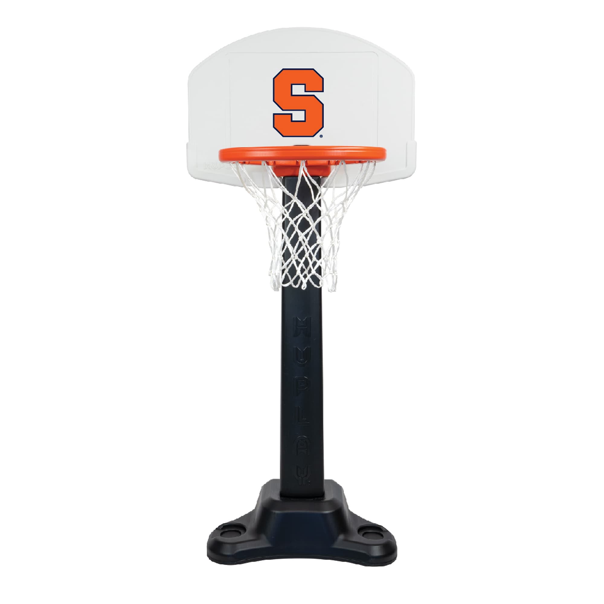 Syracuse Orange Rookie Stationary Basketball Set