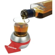 Spin the Shot | Adult Party Drinking Game | Includes 2oz Shot Glass